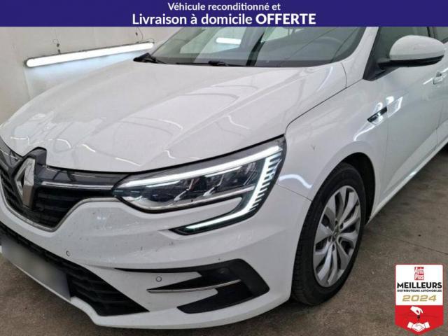 Renault Mégane Iv Blue Dci 115 Zen 2pl +aide Au Stationnem