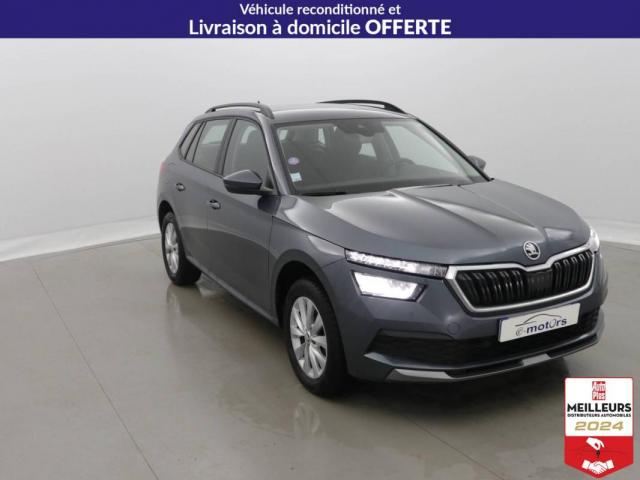 Skoda Kamiq image 2