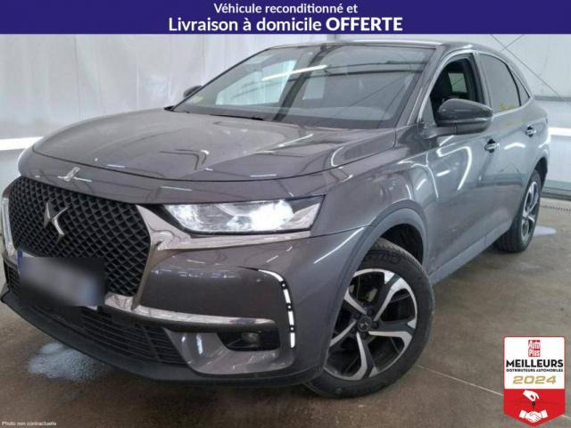 Ds Ds 7 Ds7 Crossback Bluehdi 130 Eat8 So Chic