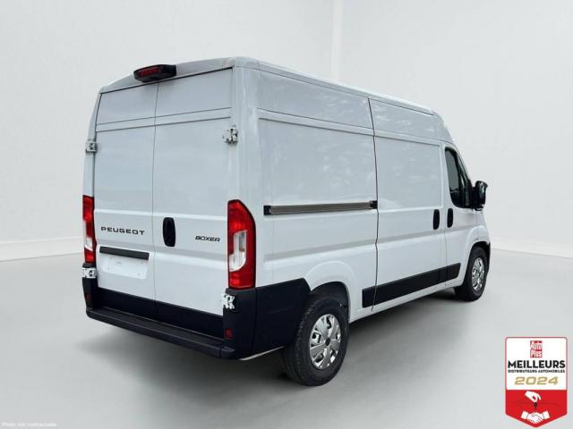 Peugeot Boxer image 8