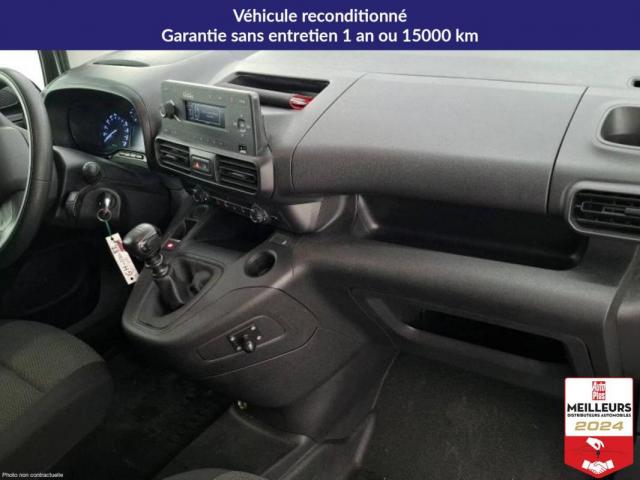 Citroen Berlingo image 1