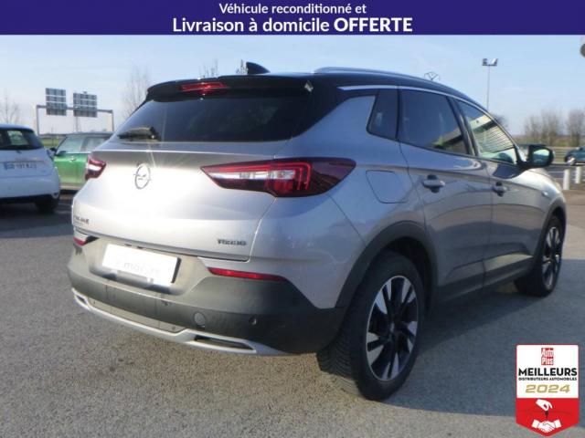 Opel Grandland X image 1
