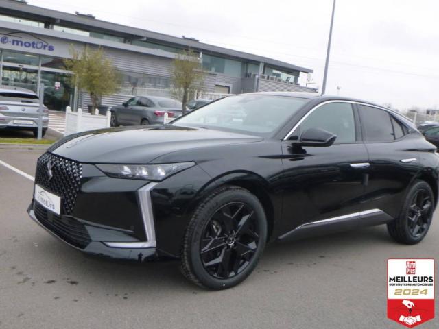 Ds Ds 4 Bluehdi 130 Eat8 Pallas +pack Confort