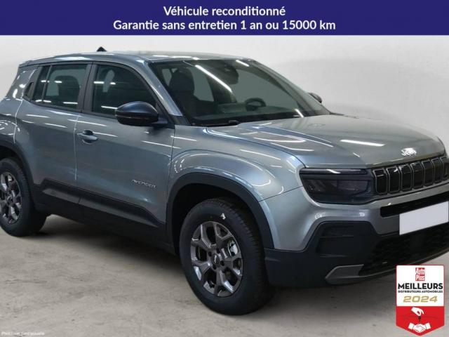 Jeep Avenger image 4