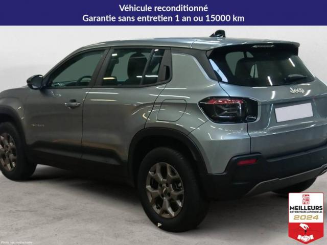 Jeep Avenger image 3