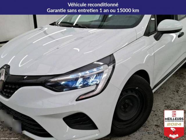 Renault Clio Société Sce 65 Air Nav 2pl