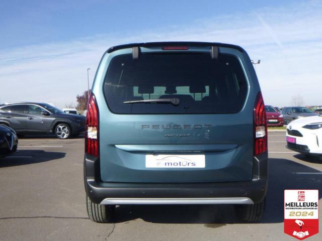 Peugeot Rifter image 6