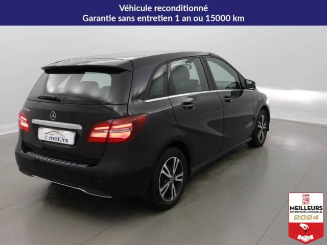 Mercedes Benz Classe B image 1