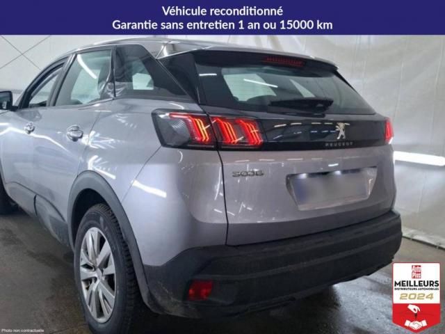 Peugeot 3008 image 2