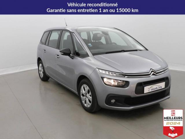 Citroen Grand C4 Spacetourer image 7