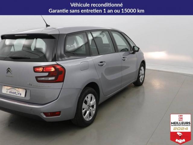 Citroen Grand C4 Spacetourer image 9