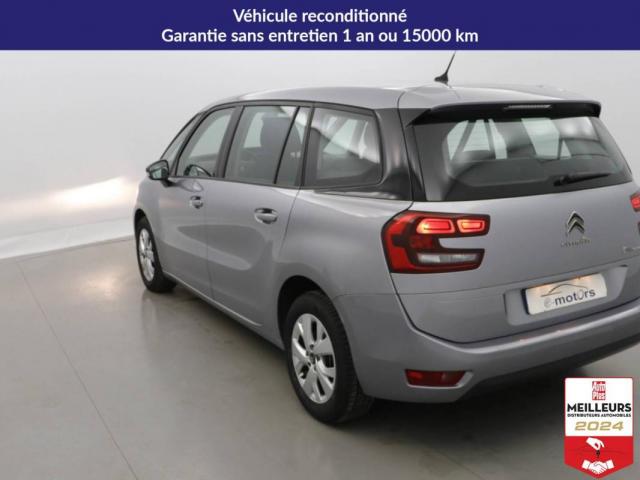 Citroen Grand C4 Spacetourer image 5