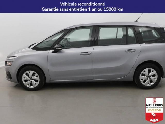 Citroen Grand C4 Spacetourer image 1