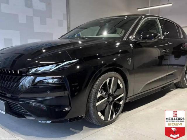 Peugeot 308 Bluehdi 130 S&s Eat8 Gt Exclusive +toit Vitré