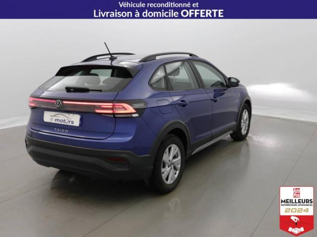 Volkswagen Taigo image 1