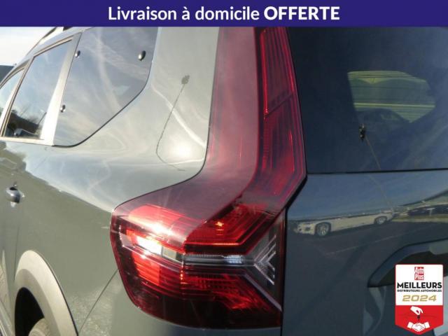 Dacia Jogger image 4