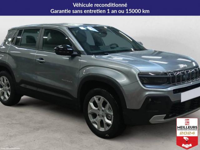 Jeep Avenger image 7