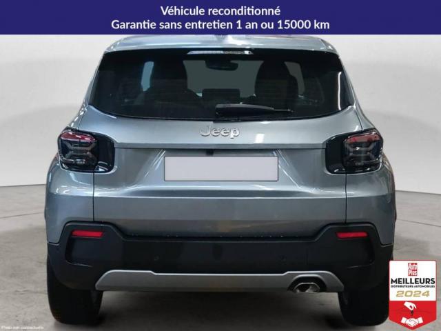 Jeep Avenger image 9