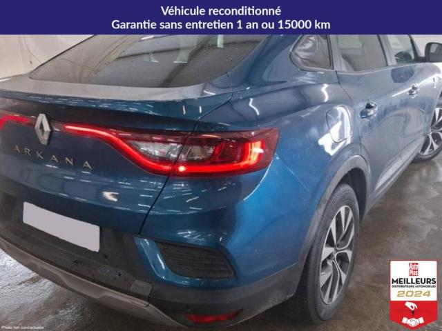 Renault Arkana image 1