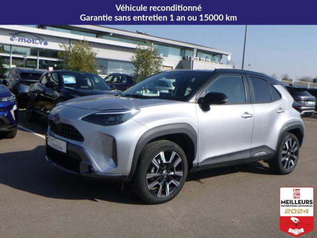 Toyota Yaris Cross Hybride 130h 2wd - Trail