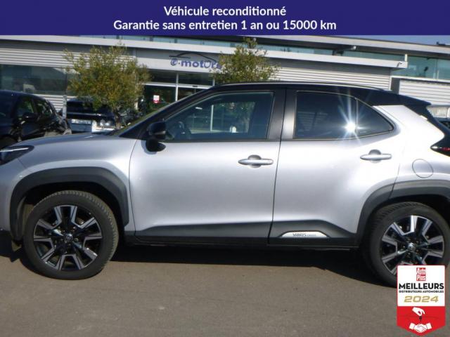 Toyota Yaris Cross image 1