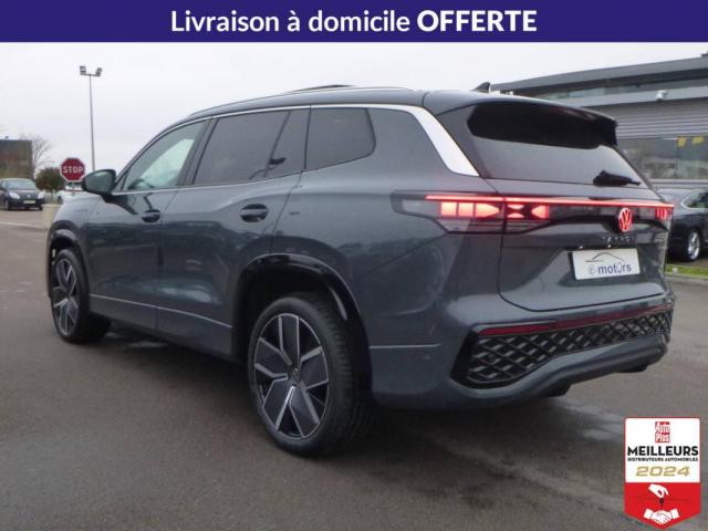 Volkswagen Tayron image 6