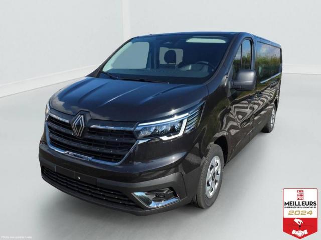 Renault Trafic Cabine Approfondie L2h1 3t Blue Dci 150 Gsr
