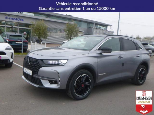 Ds Ds 7 Ds7 Crossback Bluehdi 130 Eat8 - Performance Line