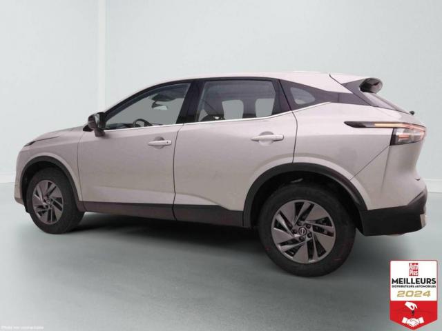 Nissan Qashqai image 3