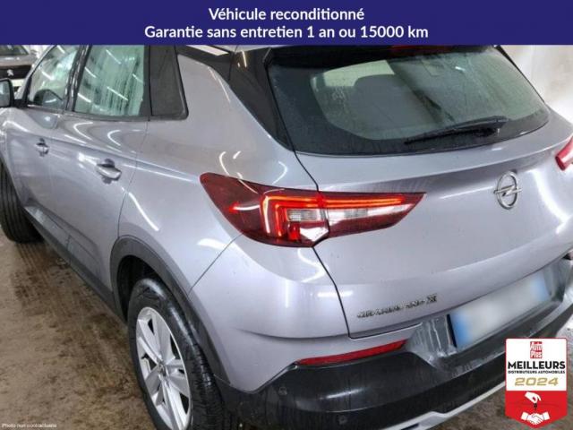 Opel Grandland X image 4