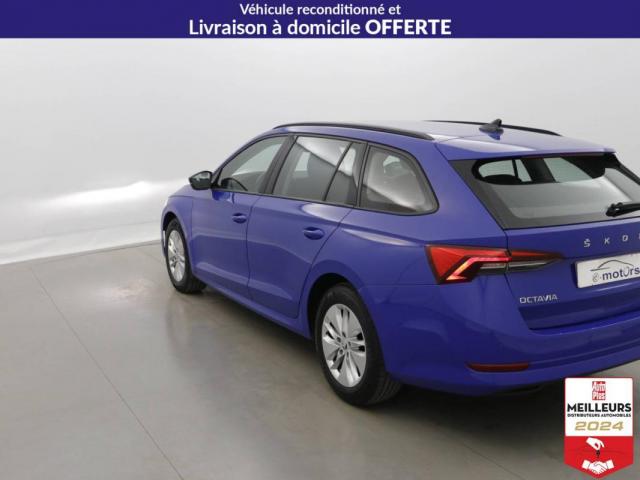 Skoda Octavia image 1