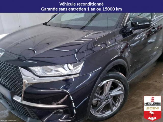 Ds Ds 7 Ds7 Crossback Hybride E-Tense 225 Eat8 +radar Avan