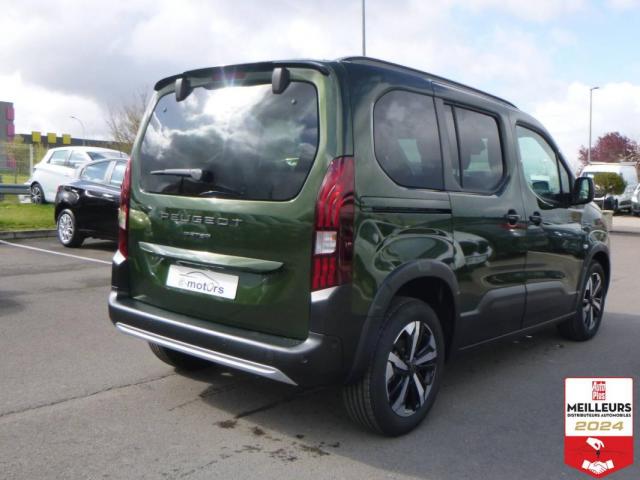 Peugeot Rifter image 9