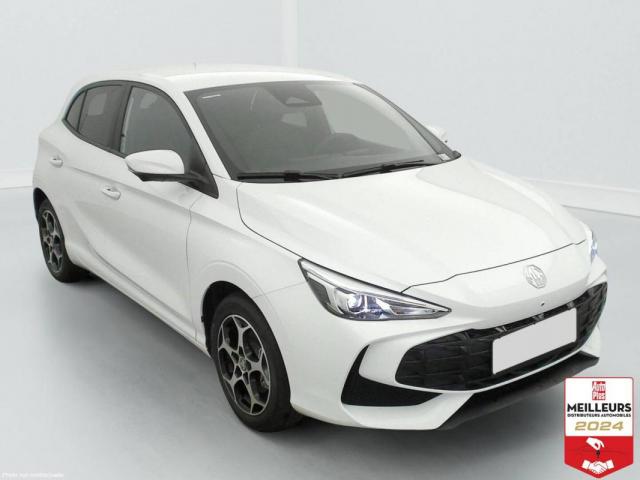 Mg Mg3 1.5 L Hybrid+ 195 Ch Luxury