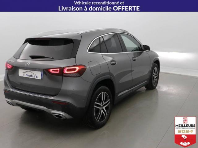 Mercedes Benz Gla image 1