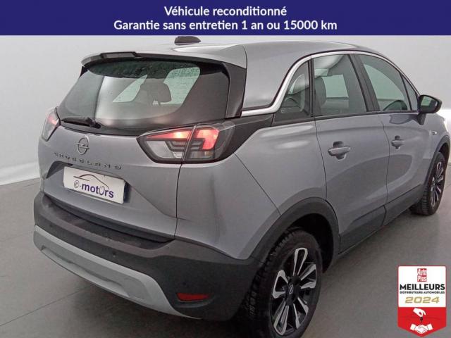 Opel Crossland X image 4