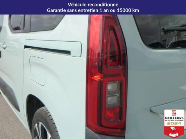 Citroen Berlingo image 8