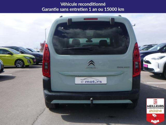 Citroen Berlingo image 2