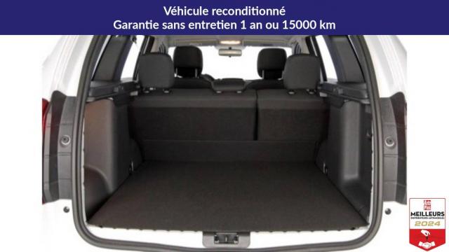 Dacia Duster 1.5 Dci 110 4x4 - Ambiance