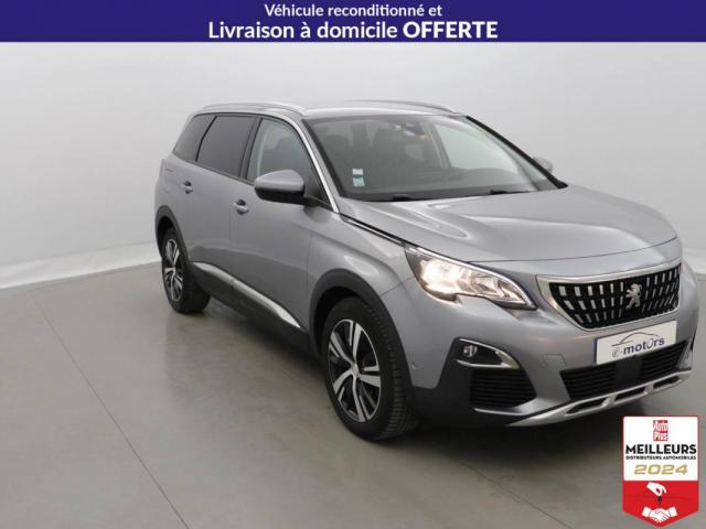 Peugeot 5008 image 4