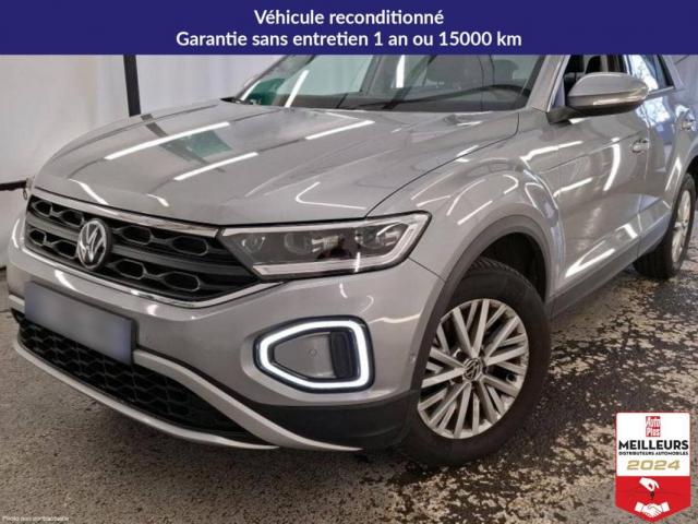 Volkswagen T-Roc Tdi 150 Dsg7 Life Plus