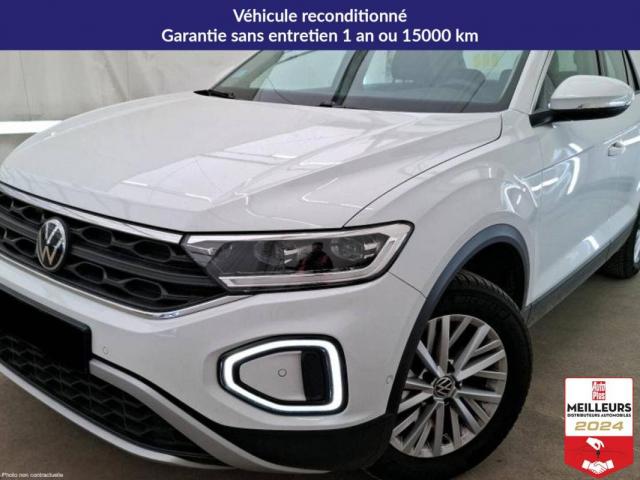 Volkswagen T-Roc Tsi Evo 150 Dsg7 Life