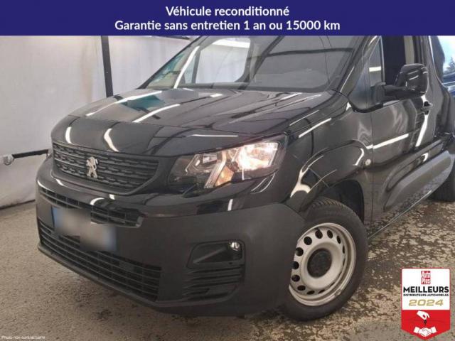 Peugeot Partner Fourgon Standard 650 Kg Bluehdi 130 Premiu
