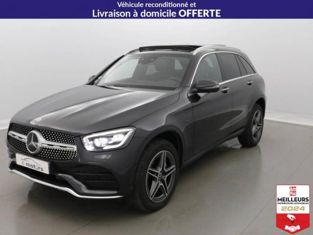 Mercedes Benz Glc 300 E 9g-Tronic 4matic Amg Line +toit