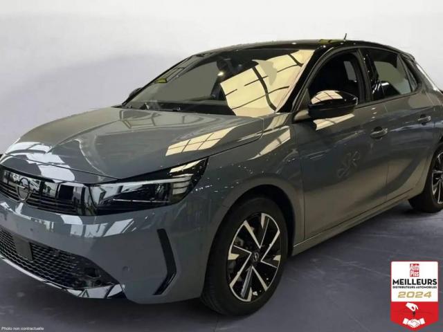 Opel Corsa 1.2 Turbo Hybrid 110 E-Dct6 Gs +pack Hiver