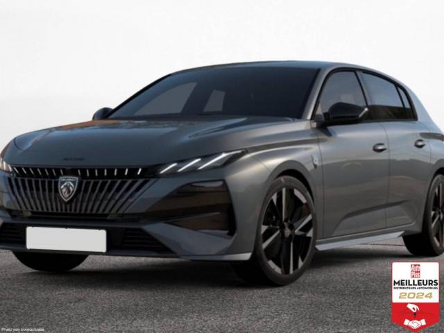 Peugeot 308 Nouvelle Hybrid 145 Bva E-Dcs6 Gt + Pack Visio