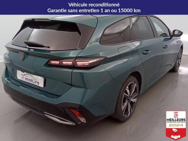 Peugeot 308 Sw image 1