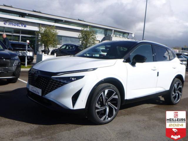 Nissan Qashqai Hybrid E-Power Gen3 205 Tekna+