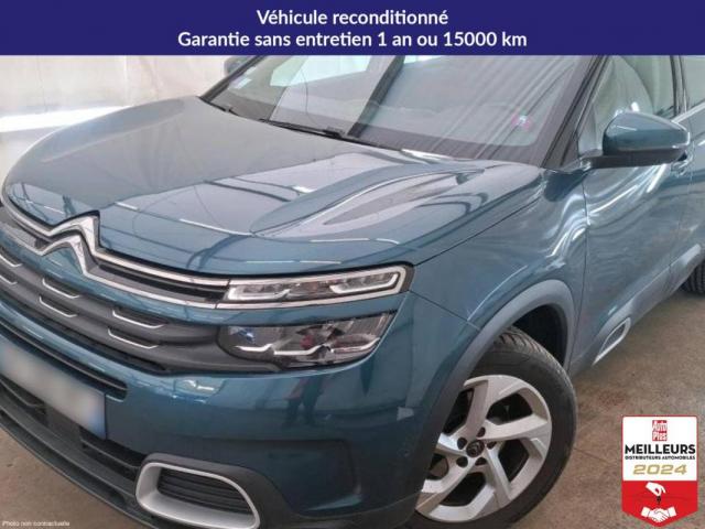 Citroen C5 Aircross Essence 130 Eat8