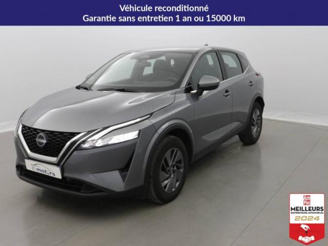 Nissan Qashqai Mild Hybrid 158 Xtronic